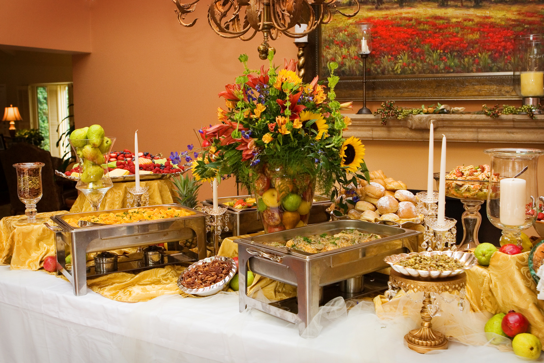 Catering Palm Springs | Wedding Catering and Planning Palm Desert and Palm Springs, California